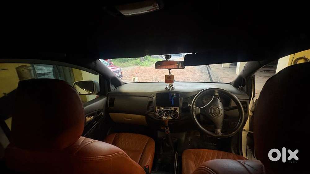 Toyota Innova Diesel Manual 2006