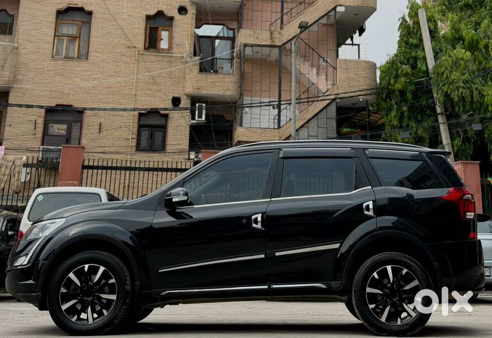 Mahindra Xuv500 W11, 2019, Diesel