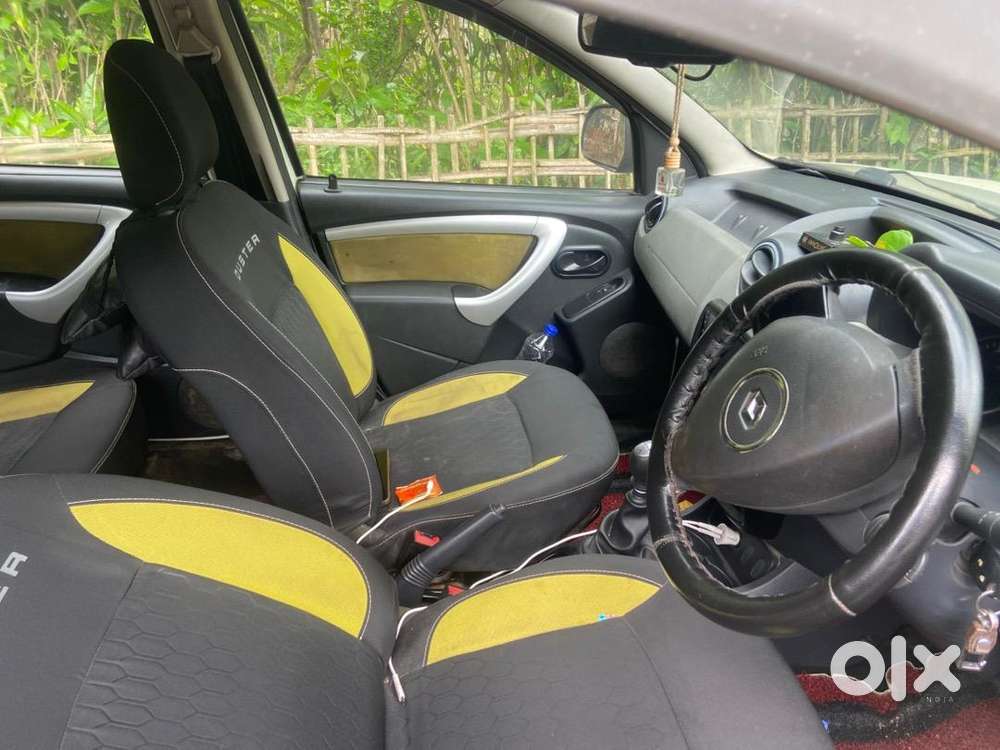 Renault Duster 2014 Diesel Well Maintained
