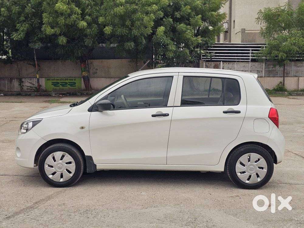 Maruti Suzuki Celerio Vxi At, 2016, Cng & Hybrids