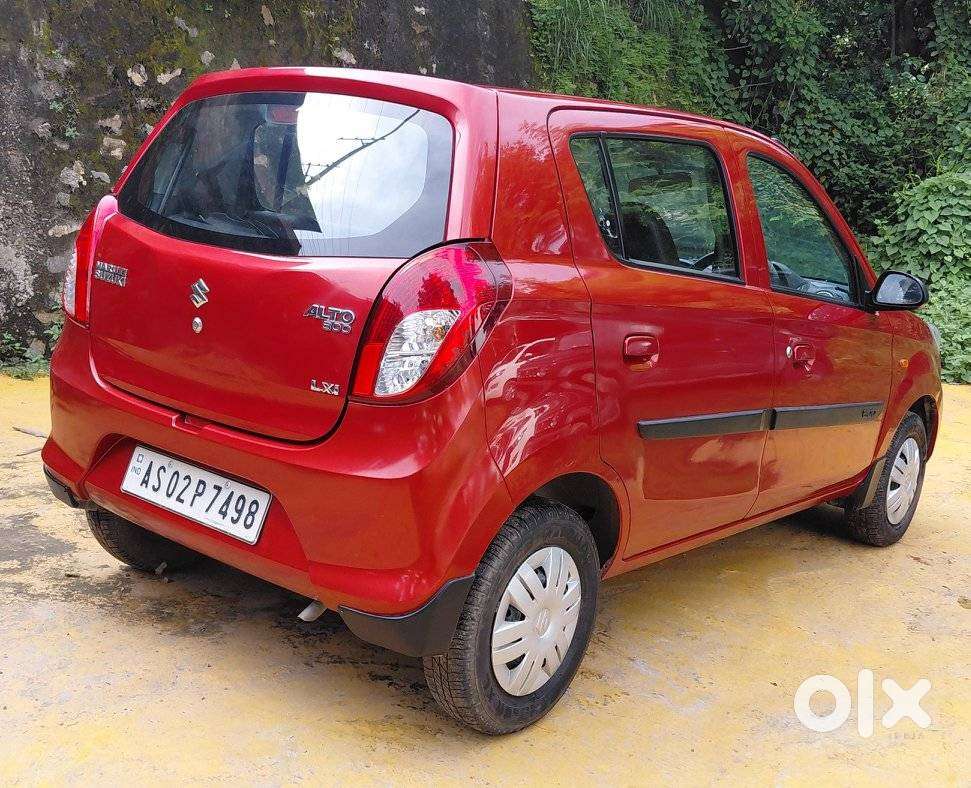 Maruti Suzuki Alto 800 Lxi, 2016, Petrol