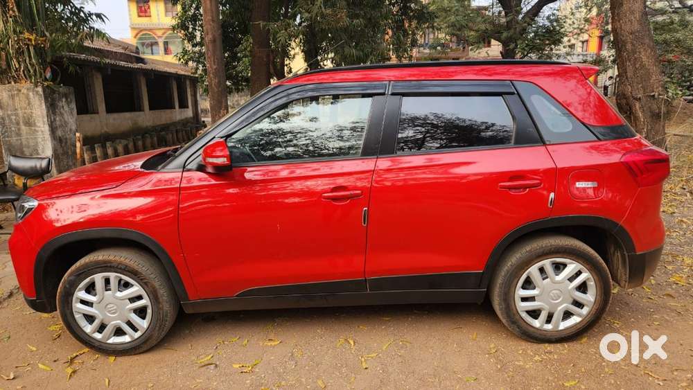 Maruti Suzuki Vitara Brezza Petrol Well Maintained