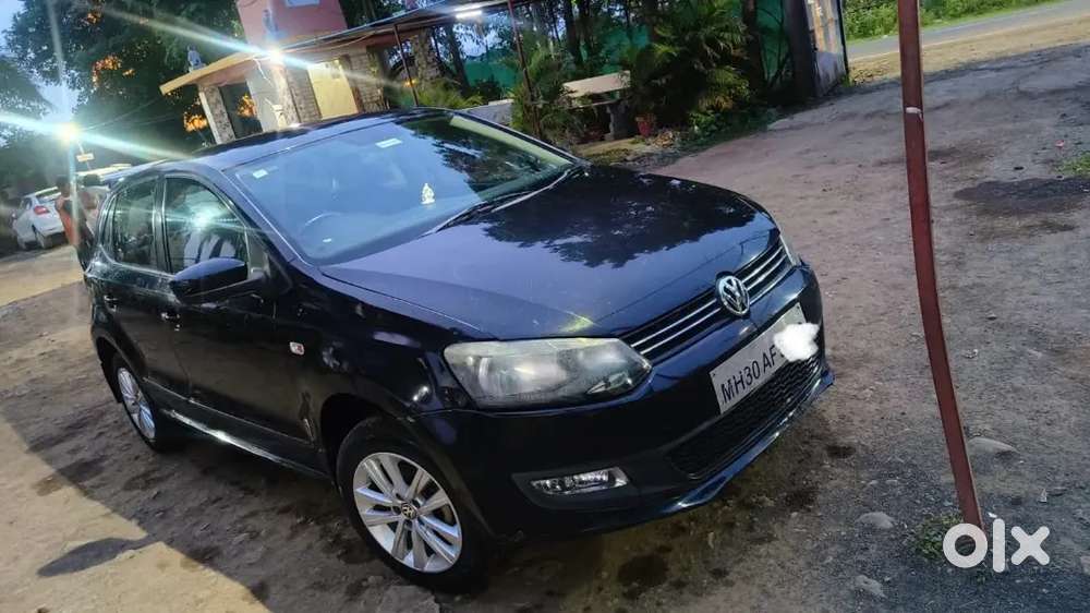Volkswagen Polo 2014 Petrol Well Maintained