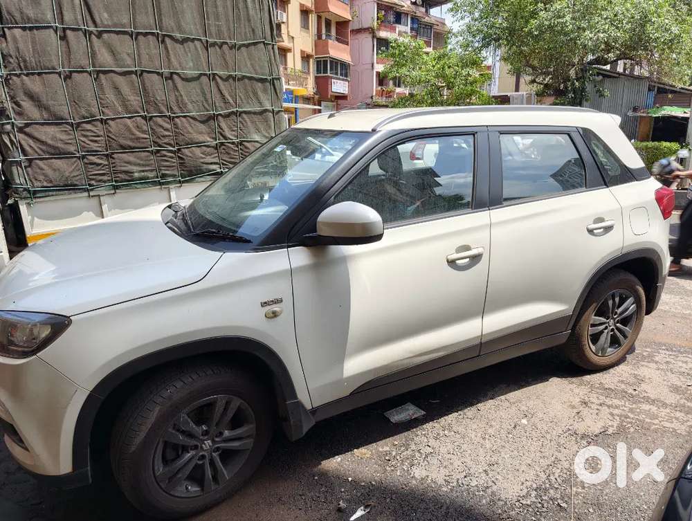 Maruti Suzuki Brezza 2019 Diesel Well Maintained