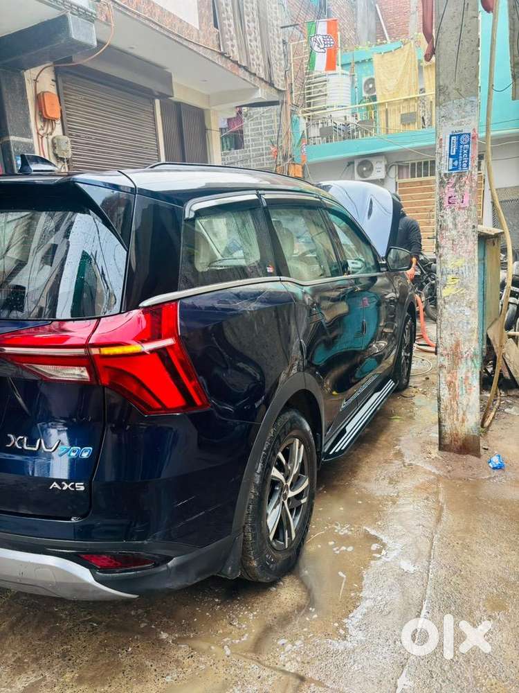 Mahindra Car 2022 Km Driven