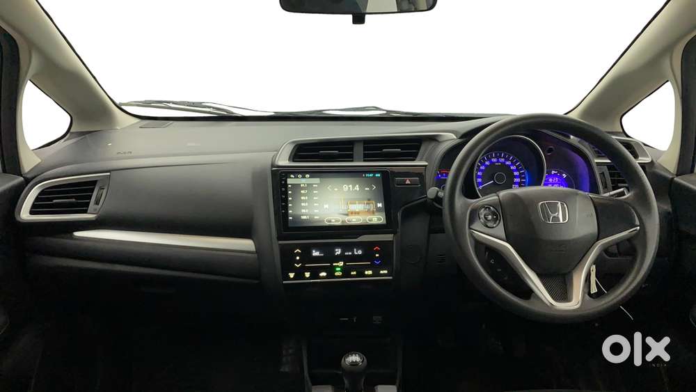Honda Wr-v 1.2 Vx I-vtec, 2017, Petrol