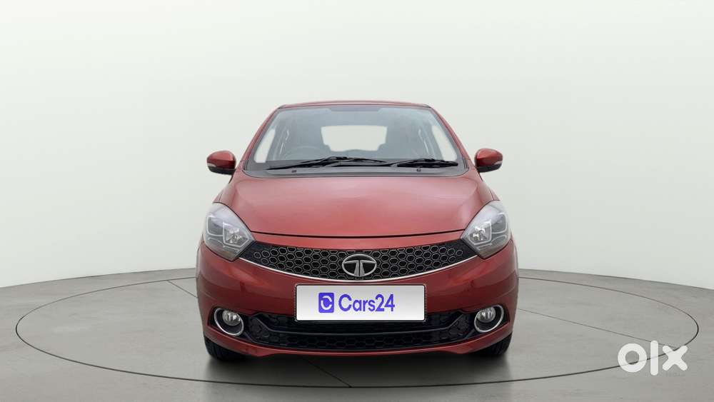 Tata Tigor Xza, 2018, Petrol