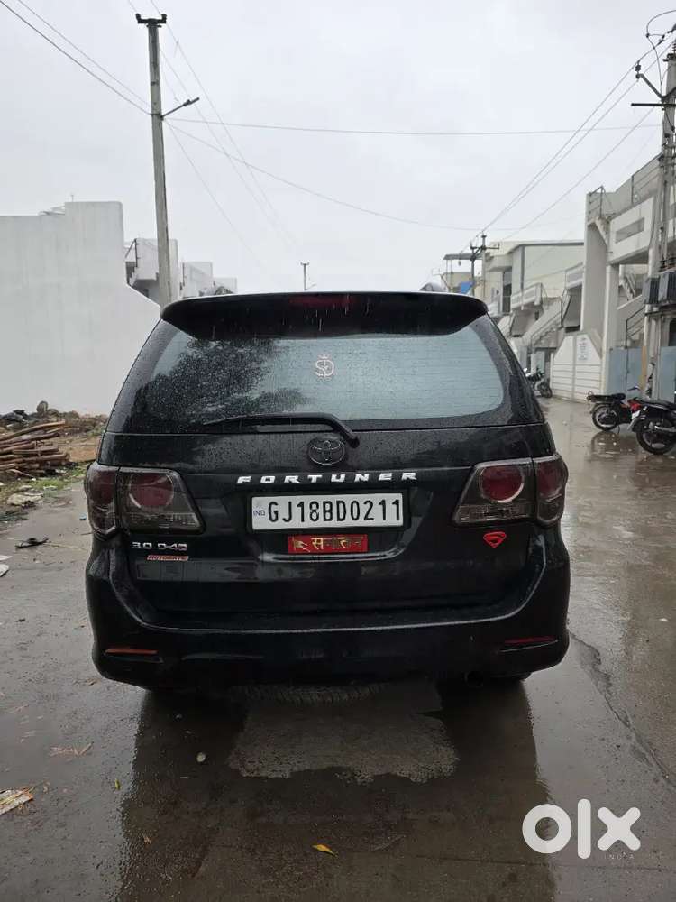 Toyota Fortuner Diesel 2014