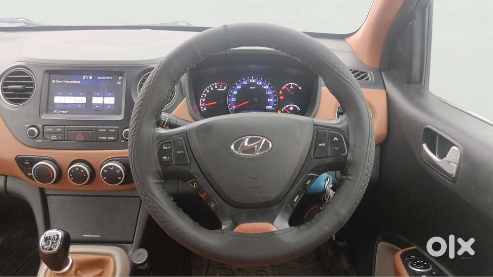 Hyundai Xcent 1.2 Vtvt Sx, 2019, Cng & Hybrids