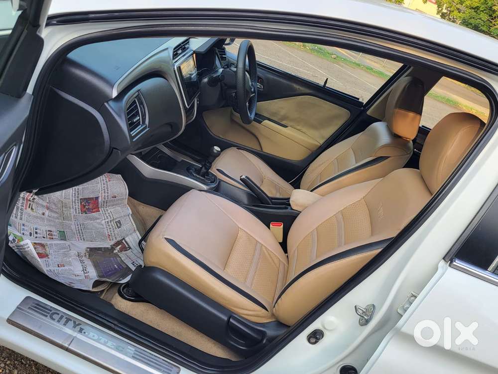 Honda City I-vtec V, 2018, Petrol