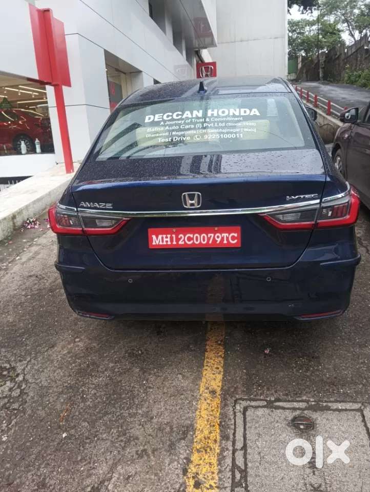 Honda Amaze, 2024, Petrol