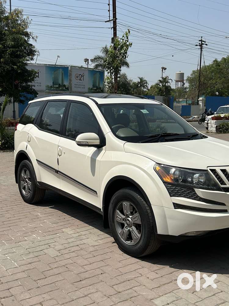 Mahindra Xuv500, 2015, Diesel