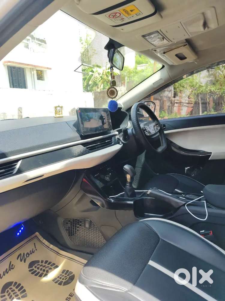 Tata Nexon Creative Petrol