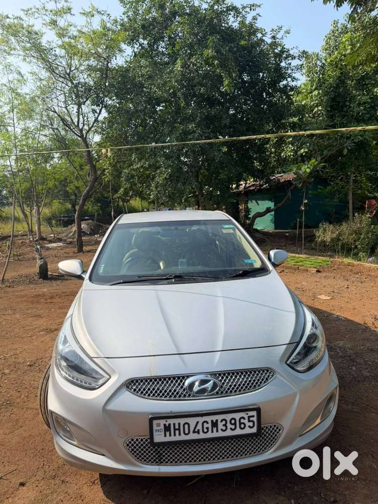 2014 Hyundai Verna Diesel 1.6 Sx O Crdi