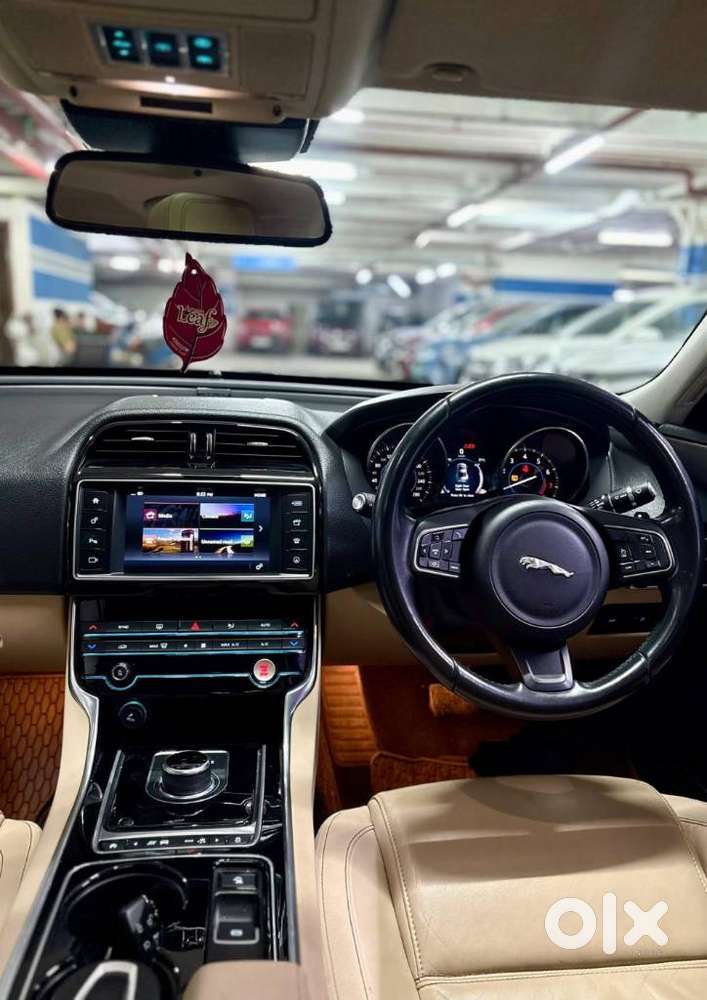 Jaguar Xe 2.0l Diesel Prestige, 2017, Petrol