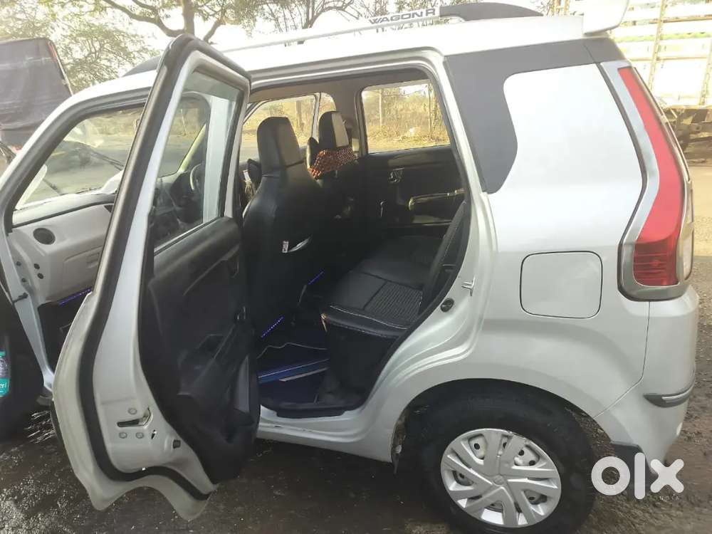 Maruti Suzuki Wagon R 2019