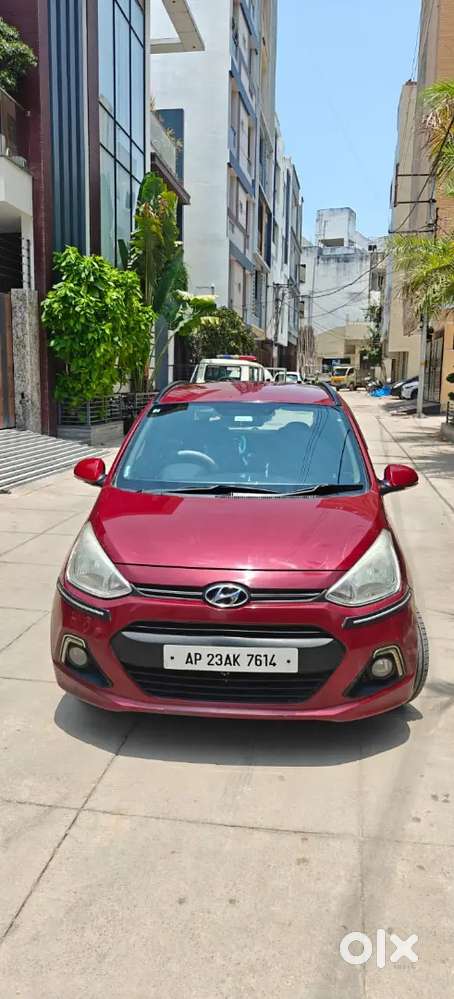 Hyundai Grand I10 2013 Diesel 123082 Km Driven