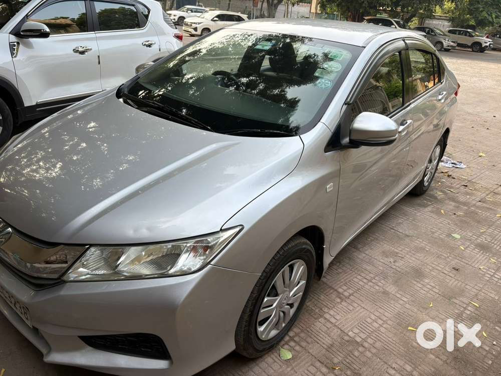 Honda City Petrol Manual 2014