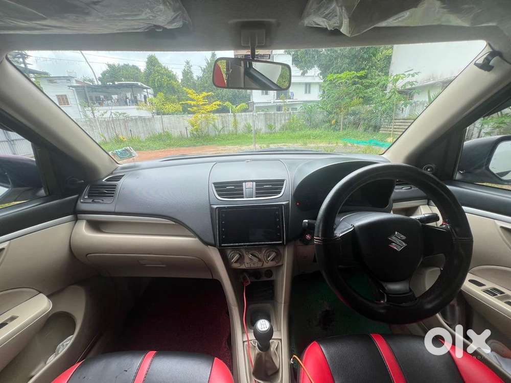 Maruti Suzuki Swift Dzire Tour 2019