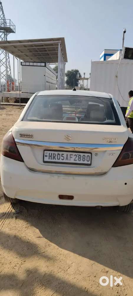 Maruti Suzuki Dzire Diesel 2012