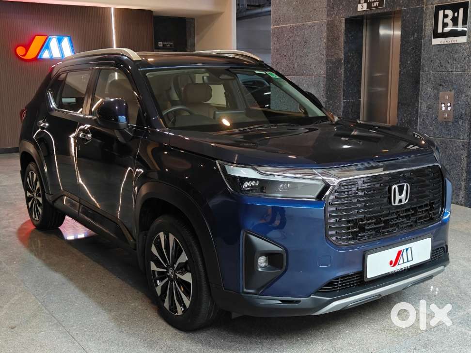 Honda Elevate Zx Cvt, 2024, Petrol