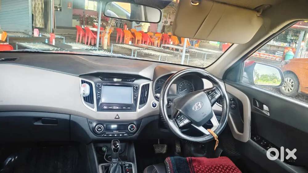 Hyundai Creta 2016 Sx