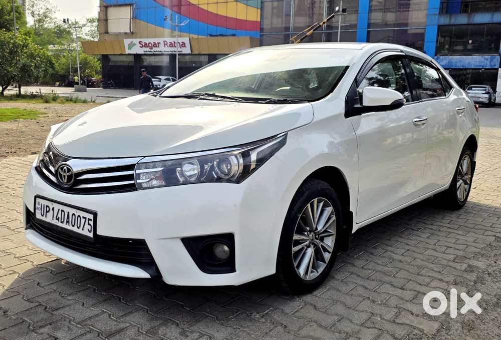 Toyota Corolla Altis D 4d Gl, 2016, Petrol