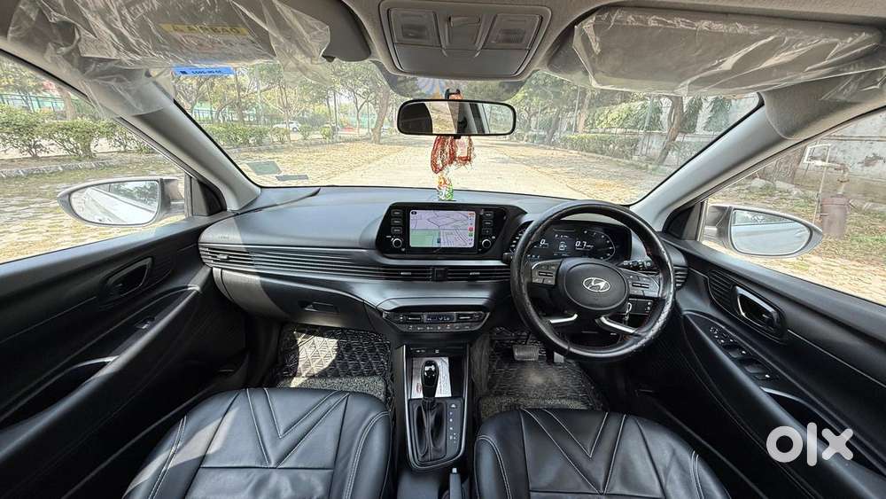 Hyundai I20 Sportz 1.2 Ivt, 2022, Petrol