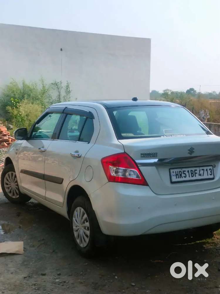 Swift Dzire Diesel 2015