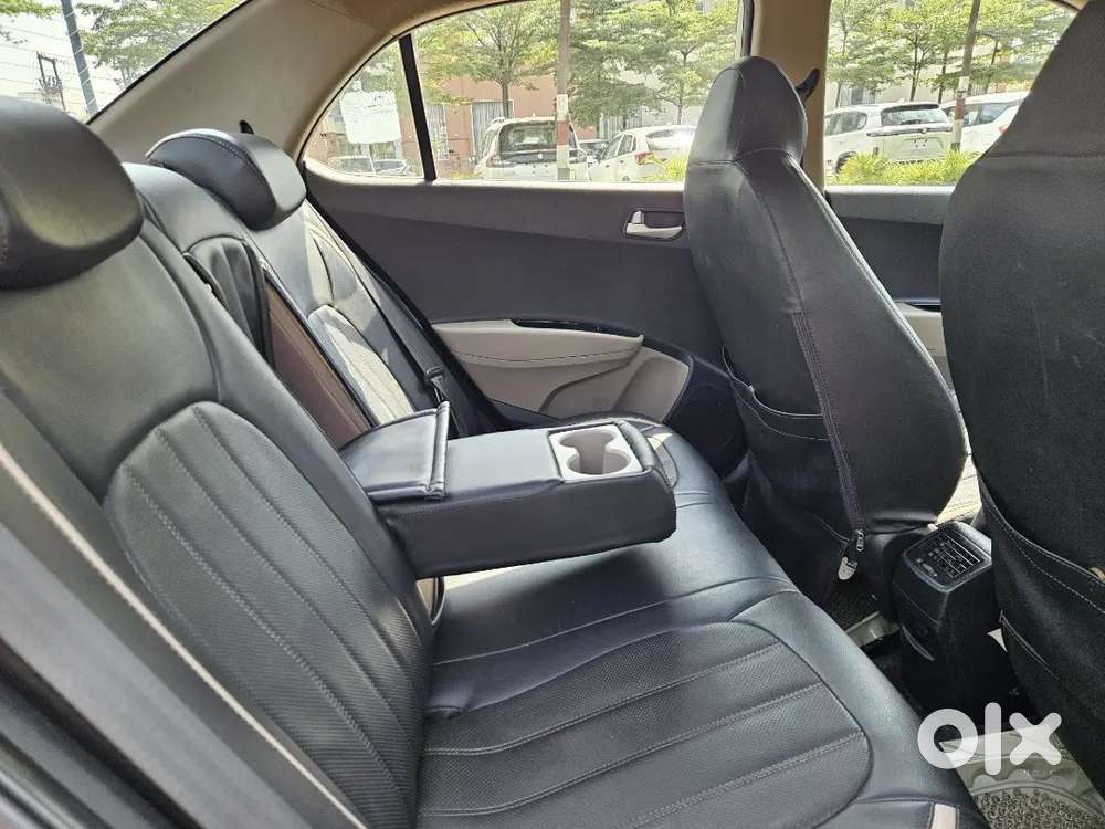 Hyundai Xcent 1.2l Petrol Manual 2014