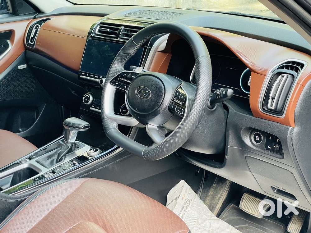 Hyundai Alcazar 1.5 Signature (o) Diesel At 7 Str, 2022, Diesel