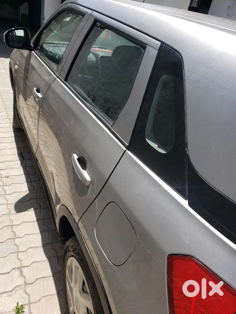 Maruti Suzuki Brezza 2016 Diesel 100000 Km Driven