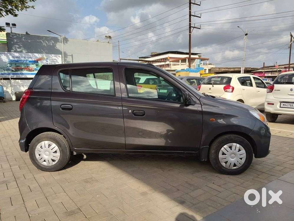 Maruti Suzuki Alto Green Lxi (cng), 2020