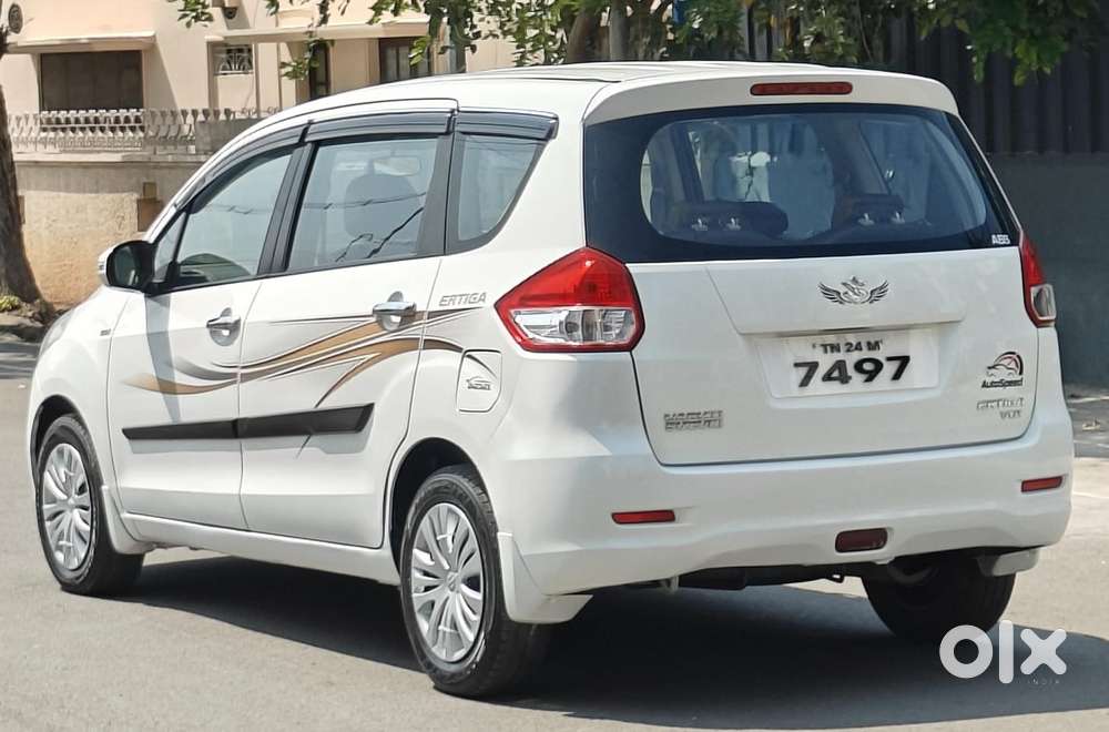 Maruti Suzuki Ertiga 2012-2015 Vdi, 2012, Diesel