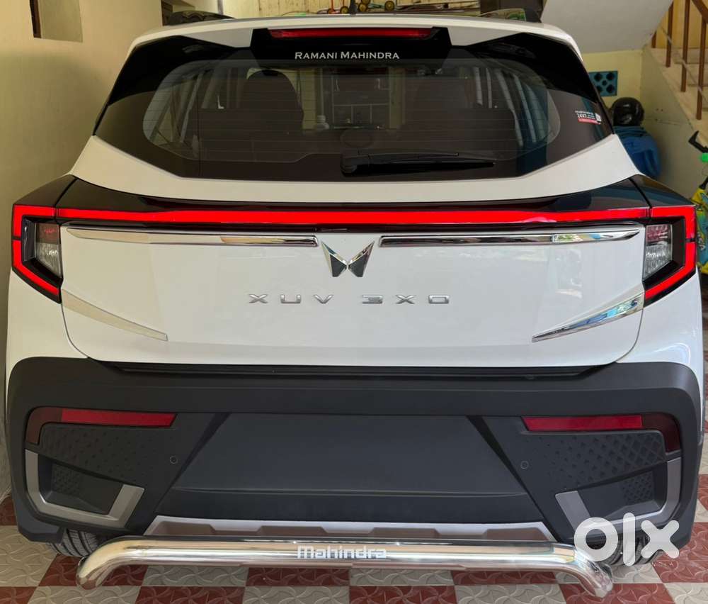 Mahindra Xuv 3xo 2024