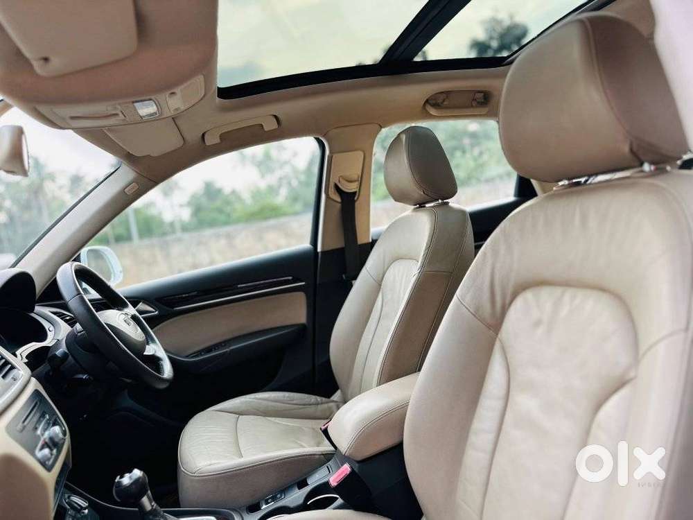 Audi Q3 2.0 35 Tdi Premium Plus Sunroof, 2012, Diesel