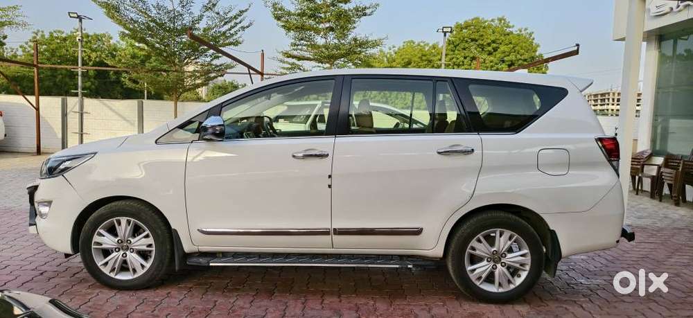 Toyota Innova Crysta Zx 2.4 Diesel 7 Seater, 2020, Diesel