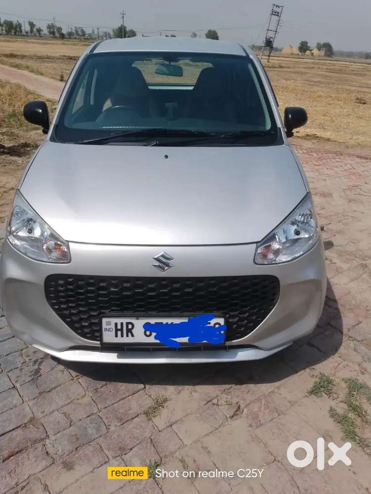 Maruti Suzuki Alto 2022%2023 Petrol Car Available