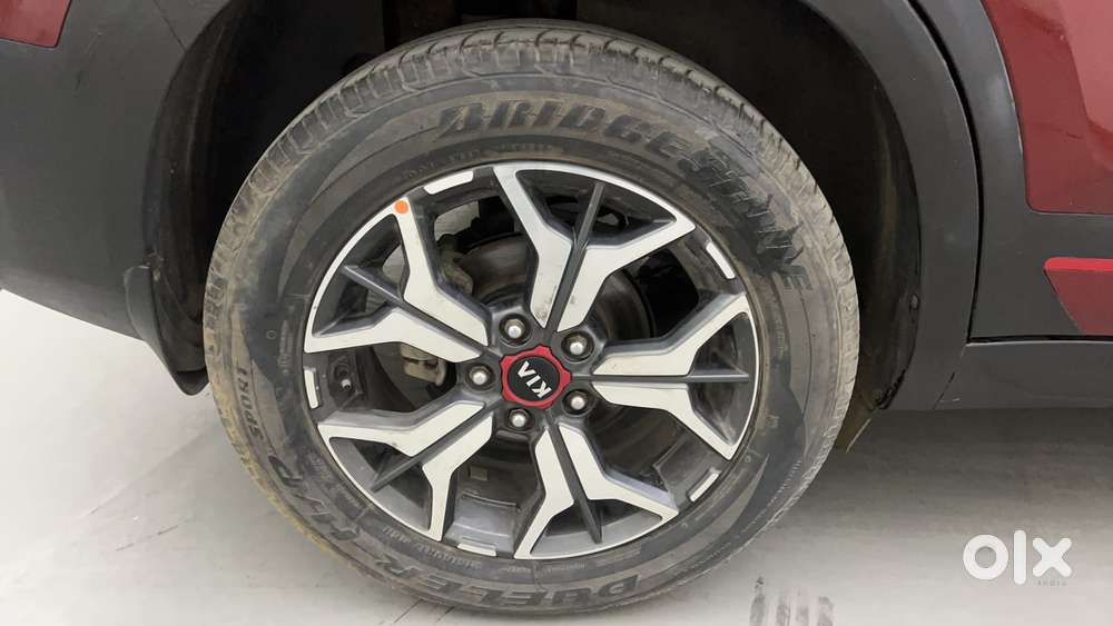 Kia Seltos 1.4 Gtx + Petrol At, 2019, Petrol