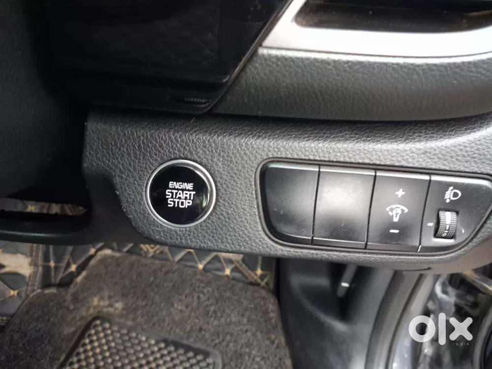 Kia Seltos Htk Plus 1.5 Turbo Petrol Imt, 2019, Petrol