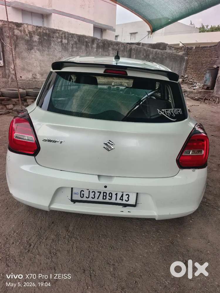 Swift 2018 Petrol/cng Good Condition