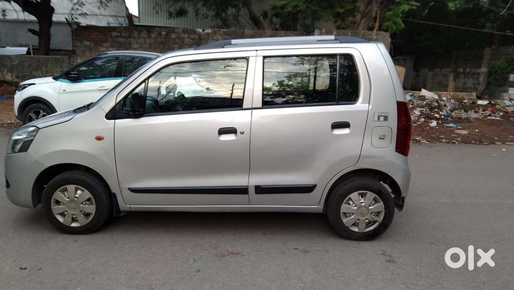 Maruti Wagon R Lxi Minor 2011