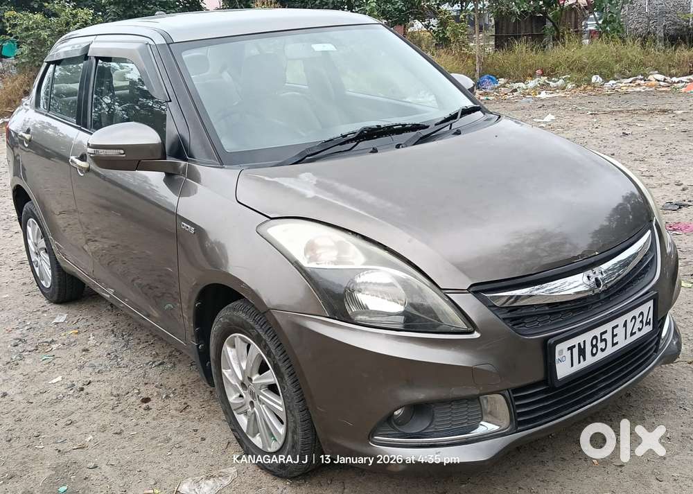 Maruti Suzuki Swift Dzire Amt Zdi, 2016, Diesel