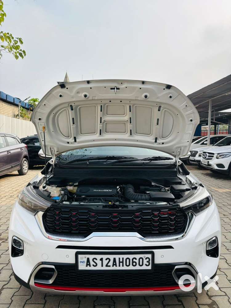Kia Sonet Gtx Plus Dct, 2023, Petrol