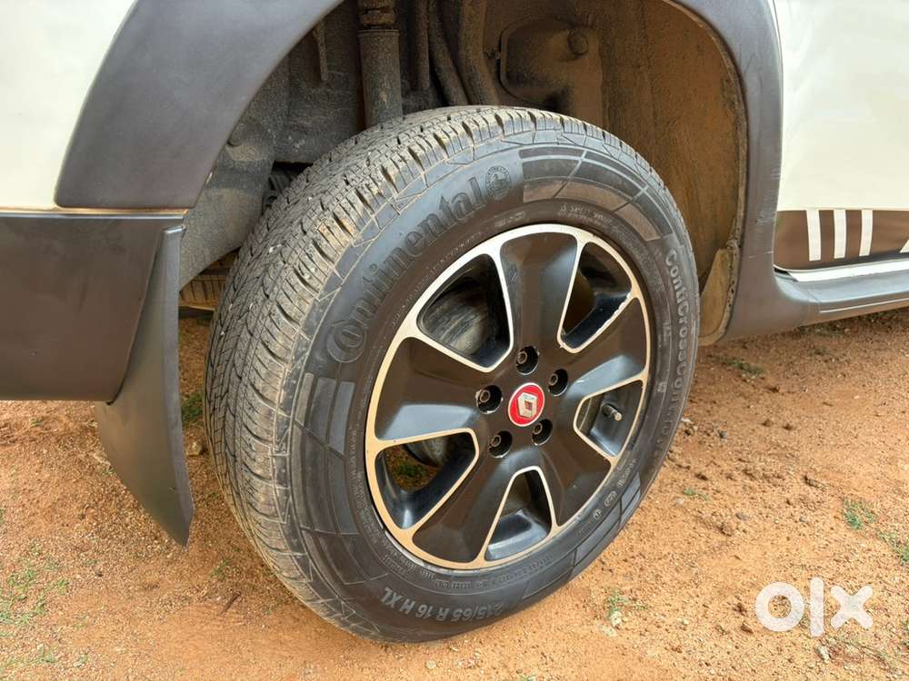 Renault Duster Petrol 2017