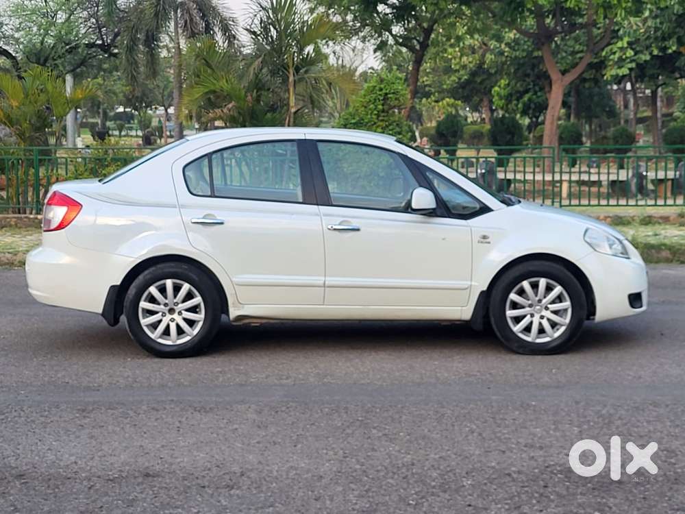 Maruti Suzuki Sx4 Vdi, 2012, Diesel
