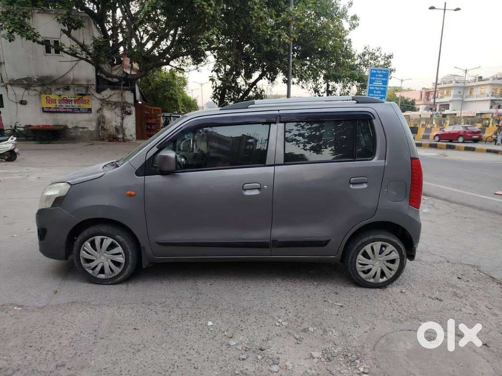 Maruti Suzuki Wagon R 1.0 Vxi Limited Edition, 2015, Petrol