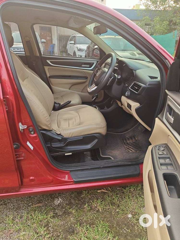 Honda Amaze Vx 1.2 Petrol Cvt, 2021, Petrol
