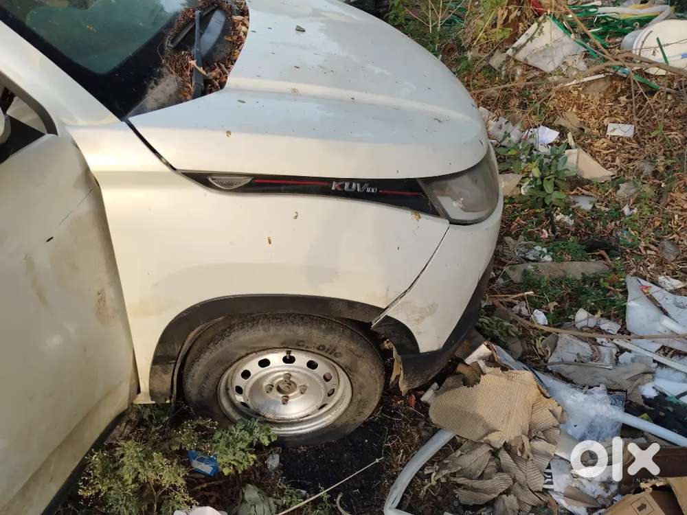 All Parts With Bumper Main Body And Other