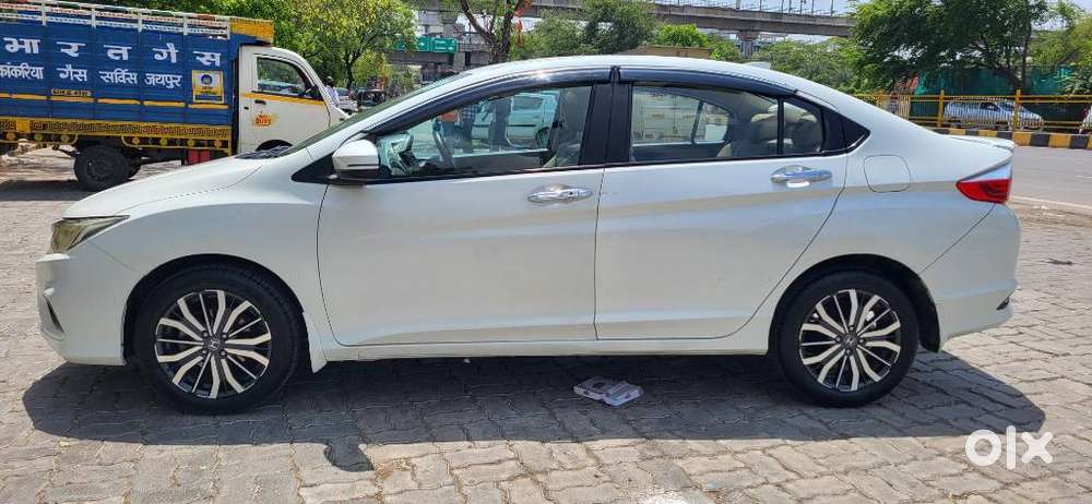 Honda City 1.5 Zx I-dtec Mt, 2018, Diesel